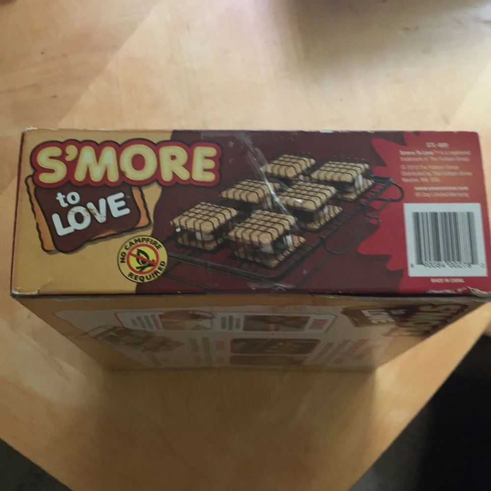 S’More to Love Kit New In Box